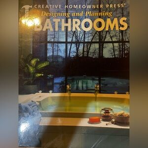 Bathroom Design Book 📕